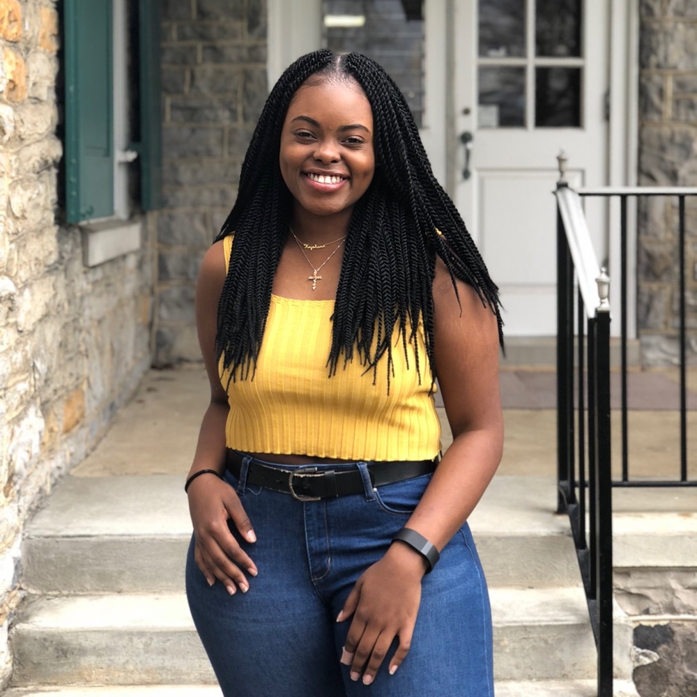 Meet your Posher, Keyshana